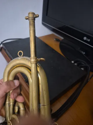 Corneta Honsuy Do-Reb normal con funda obrac