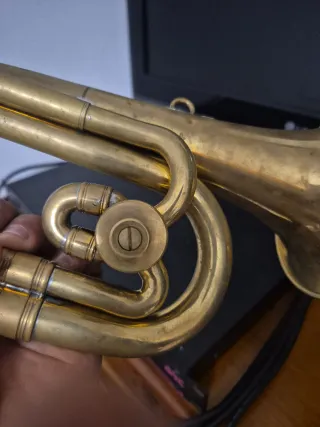 Corneta Honsuy Do-Reb normal con funda obrac