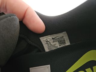 Nike Vomero Plus T44 (Casi Nuevas)