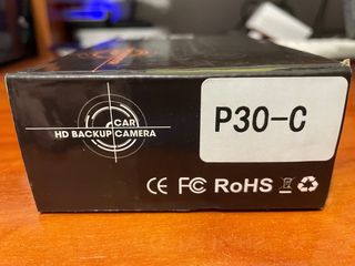 Cámara de Marcha Atrás HD para Coche