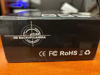 Cámara de Marcha Atrás HD para Coche