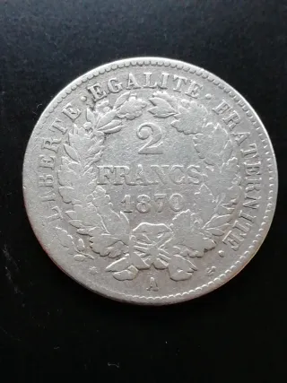 Moneda Francesa República