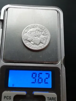 Moneda Francesa República