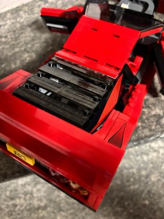 Lego Ferrari F40 10248