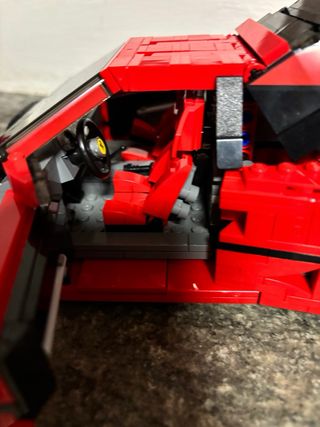 Lego Ferrari F40 10248