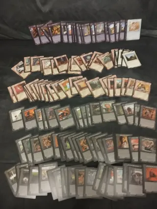 Lote 130 Cartas SATM Distintas SERVIDORES