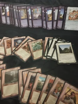 Lote 130 Cartas SATM Distintas SERVIDORES