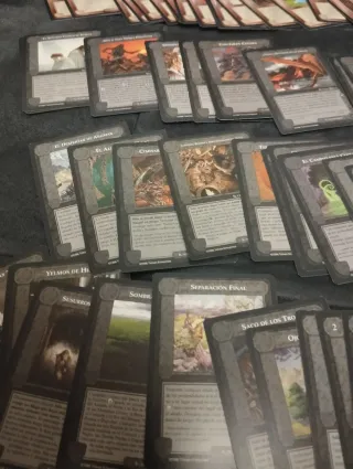 Lote 130 Cartas SATM Distintas SERVIDORES