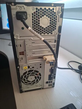 Última rebaja!!! Ordenador HP Pavilion Negro