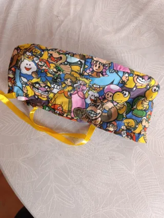 Gorro de quirófano SuperMario