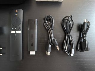 Xiaomi TV Stick 4K Android TV + accesorios viaje