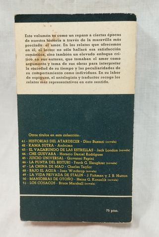 3 libros eróticos