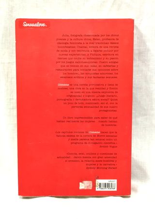 3 libros eróticos