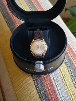 Hamilton 14kt