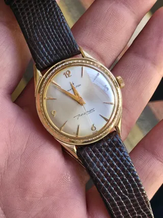 Hamilton 14kt