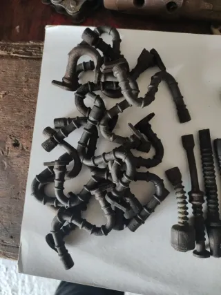 Tubi per benzina/olio Stihl vari modelli