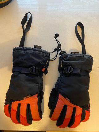 Guantes Esquí Snow Racer Gore-Tex