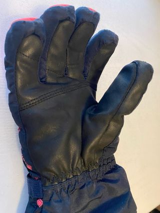 Guantes Esquí Snow Racer Gore-Tex