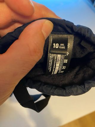 Guantes Esquí Snow Racer Gore-Tex