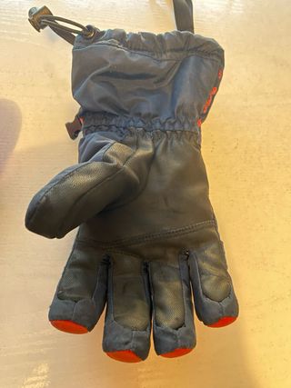 Guantes Esquí Snow Racer Gore-Tex