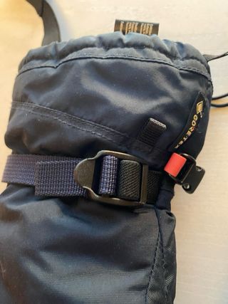 Guantes Esquí Snow Racer Gore-Tex