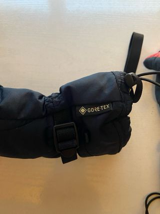 Guantes Esquí Snow Racer Gore-Tex