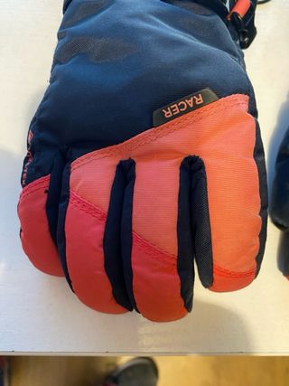Guantes Esquí Snow Racer Gore-Tex