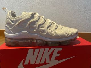 Nike Air VaporMax Vm Blancas,talla 44,5.Originales