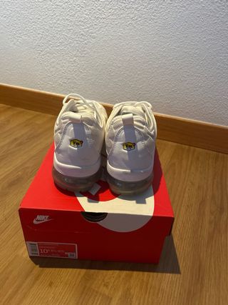 Nike Air VaporMax Vm Blancas,talla 44,5.Originales
