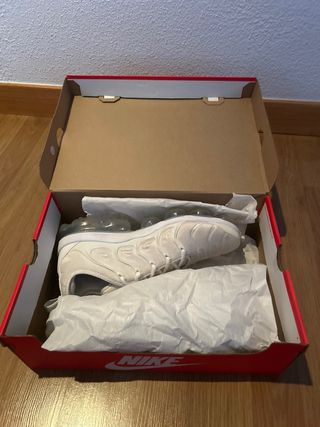 Nike Air VaporMax Vm Blancas,talla 44,5.Originales