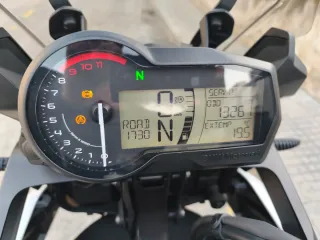 BMW F 750 GS 2019 Aventura