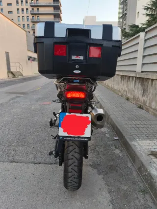 BMW F 750 GS 2019 Aventura