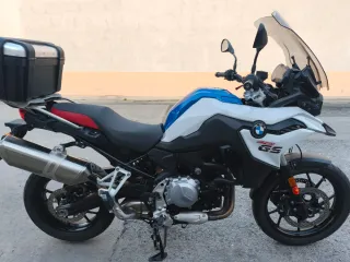 BMW F 750 GS 2019 Aventura