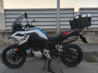 BMW F 750 GS 2019 Aventura