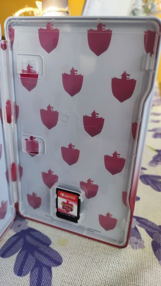 Pokémon Scudo Steelbook Nintendo RPG