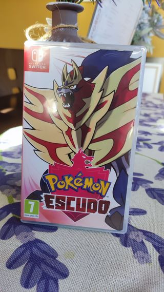 Pokémon Scudo Steelbook Nintendo RPG