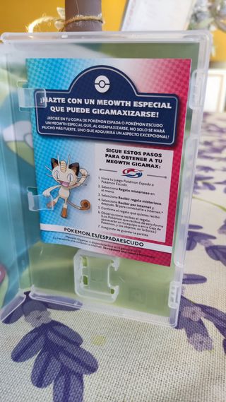 Pokémon Scudo Steelbook Nintendo RPG