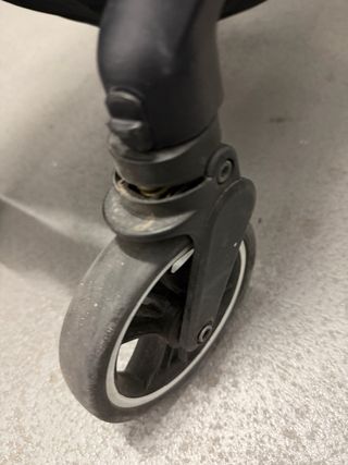 Silla ligera para viajes Kuki Baby Monsters