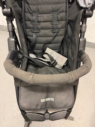 Silla ligera para viajes Kuki Baby Monsters