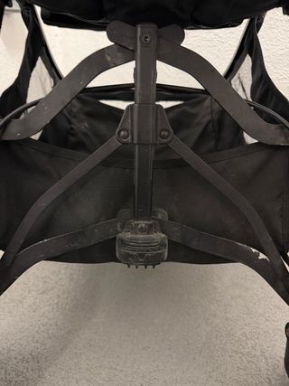 Silla ligera para viajes Kuki Baby Monsters