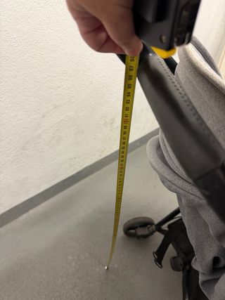 Silla ligera para viajes Kuki Baby Monsters