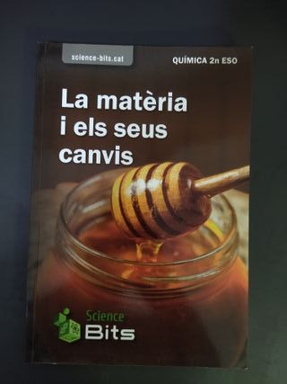 La matèria i els seus canvis Química 2n ESO