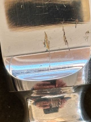 Christofle Chinon lotto 4 posate