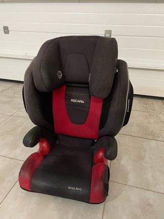 Silla coche Isofix Recaro Monza Nova