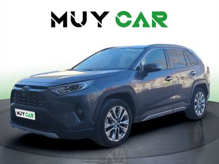 Toyota Rav4 2.5l hybrid Luxury 160 kW (218 CV)