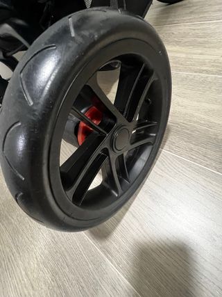 Dúo Carrito Bebé Jane Trider + Maxicosi