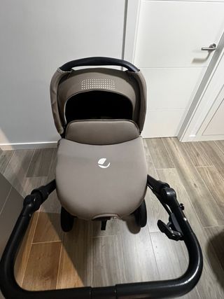 Dúo Carrito Bebé Jane Trider + Maxicosi