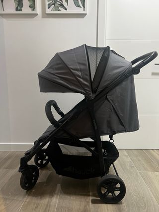 Carrito bebe Jane + Maxicosi+ regalo silla Hauck