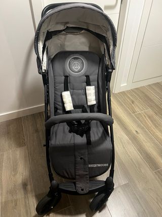 Carrito bebe Jane + Maxicosi+ regalo silla Hauck