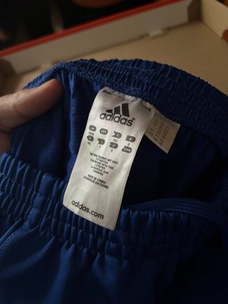 Pantalón Adidas Chándal Talla L